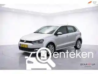 VW Polo 1.6 TDI BMT 2010