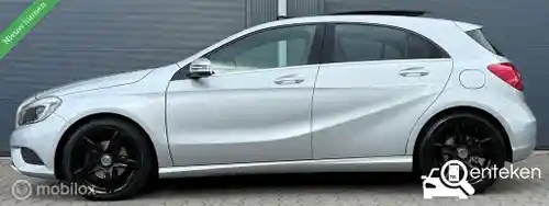 Mercedes-Benz A 200 2013