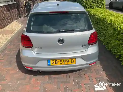 VW Polo 1.2 TSI BMT 2015