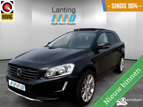 Volvo XC60 D4 2015