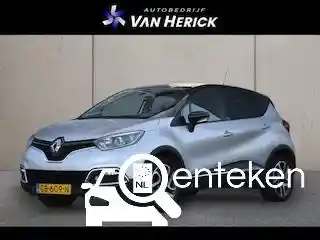 Renault Captur ENERGY TCe 90 2015