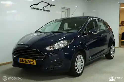 Ford Fiesta 1.0 2015