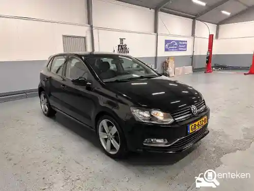 VW Polo 1.2 TSI BMT 2015
