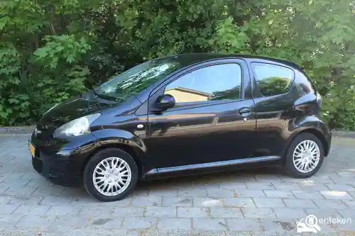 Toyota Aygo 1.0 2011