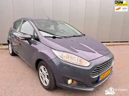 Ford Fiesta 1.5 TDCi ECOnetic 2015
