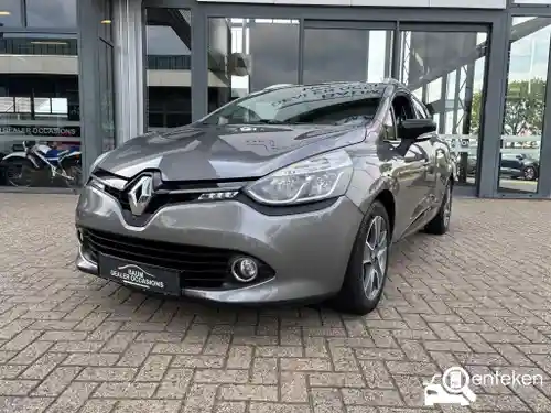 Renault Clio Grandtour ENERGY TCe 90 2015
