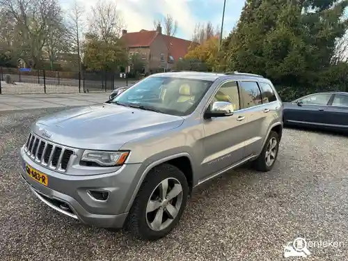 Jeep Grand Cherokee 5.7 V8 2014