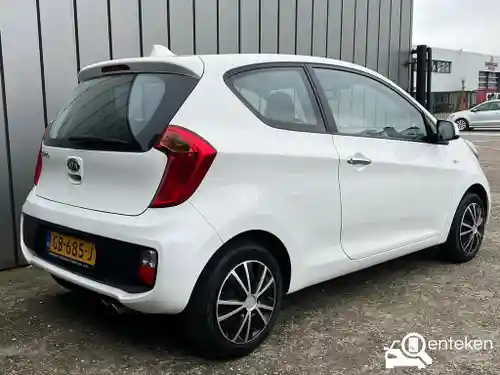 KIA Picanto 1.0 2012