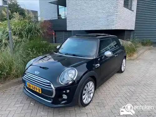 MINI  One 2015