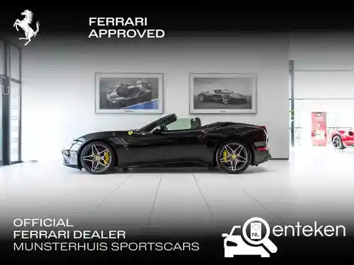 Ferrari California T 2015