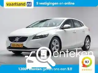 Volvo V40 T2 2014