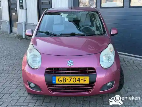 Suzuki Alto 1.0 2009