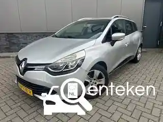 Renault Clio Grandtour ENERGY TCe 90 2014