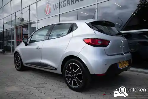 Renault Clio ENERGY TCe 90 2014