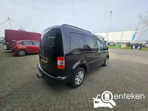 VW Bedrijfswagens Caddy 1.2 TSI 2015