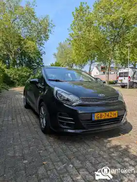 KIA Rio 1.2 ISG 2015