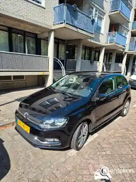 VW Polo 1.2 TSI BMT 2015