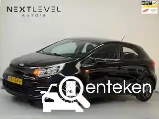 KIA Rio 1.2 ISG 2015