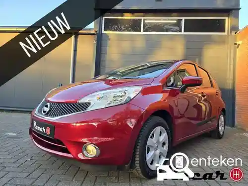 Nissan Note 1.2 2015