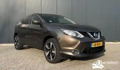 Nissan Qashqai 1.2 DIG-T 2015