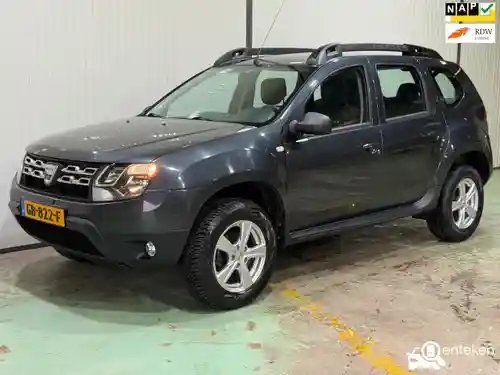Dacia Duster TCe 125 2015