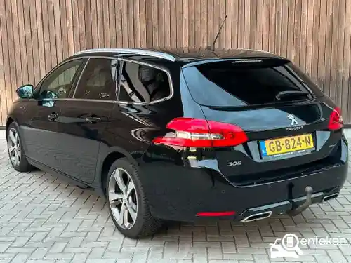Peugeot 308 SW BlueHDi 150 2015
