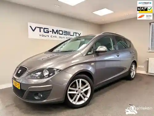 SEAT Altea XL 1.2 TSI 2015