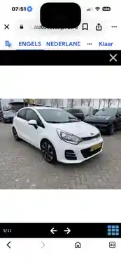 KIA Rio 1.2 ISG 2015