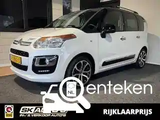 Citroen C3 Picasso PureTech 110 2015