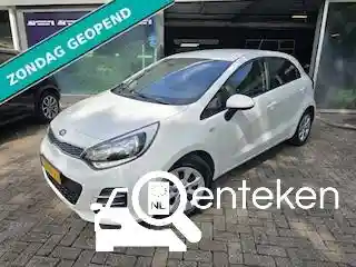 KIA Rio 1.2 ISG 2015