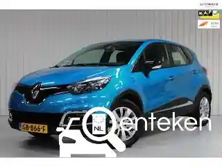 Renault Captur ENERGY TCe 90 2015