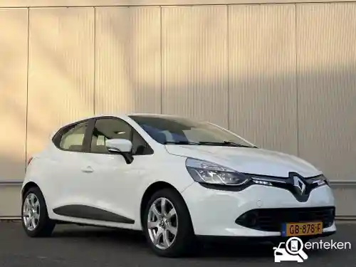 Renault Clio ENERGY TCe 90 2015