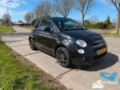 Fiat 500C 1.3 JTD Multijet 16V p 2014
