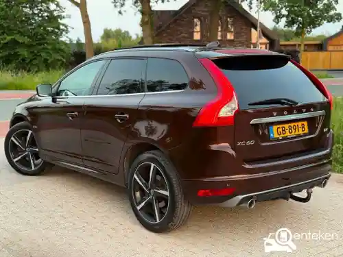 Volvo XC60 D4 2015