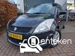 Suzuki Swift 1.2 Eco+ 2015