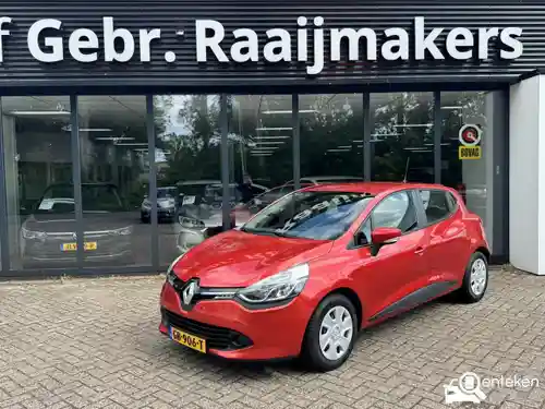 Renault Clio ENERGY TCe 90 2015