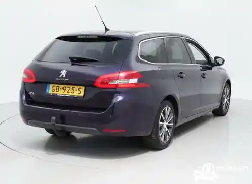 Peugeot 308 SW PureTech 130 2015