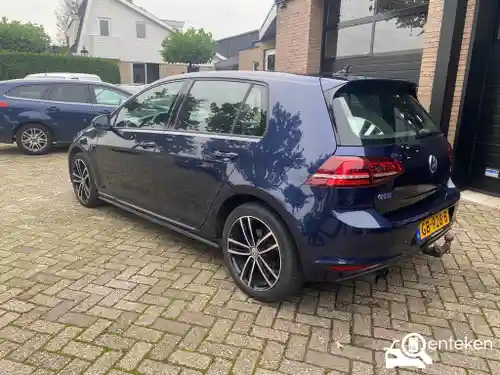 VW Golf Sportsvan 1.4 TSI BMT 2015