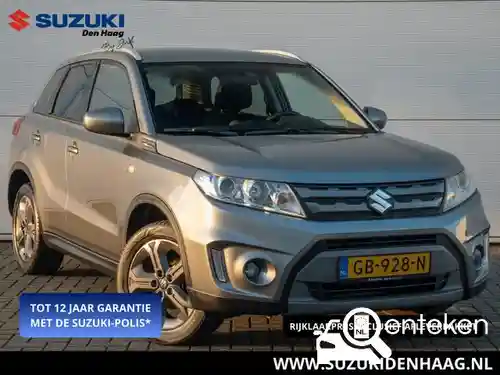 Suzuki Vitara 1.6 2015