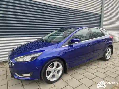 Ford Focus 1.0 EcoBoost 2015