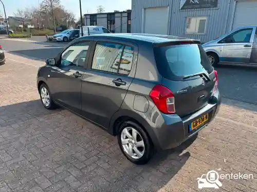 Suzuki Celerio 1.0 Eco+ 2015