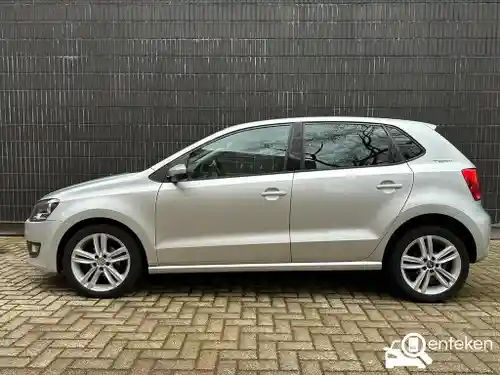 VW Polo 1.4 2010