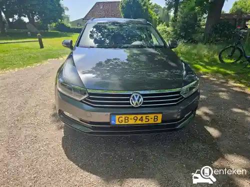 VW Passat Variant 1.4 TSI BMT 2015