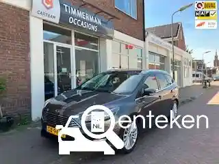 Ford Focus Turnier 1.0 EcoBoost 2015