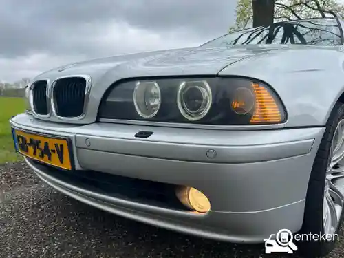 BMW 520i Touring 2002
