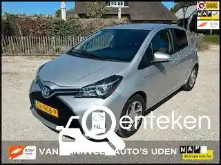 Toyota Yaris 1.5 Hybrid 2015