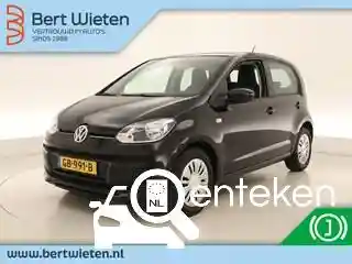 VW up! 1.0 BMT 2015