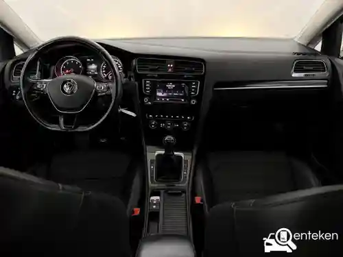 VW Golf Sportsvan 1.2 TSI BMT 2015