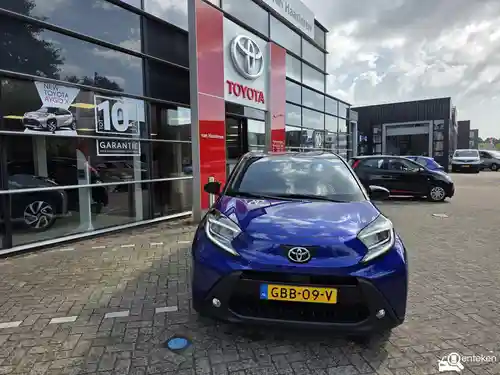 Toyota Aygo X Air 1.0 2024