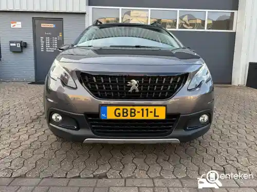 Peugeot 2008 1.2 PureTech 110 2017